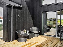 5 Star Holiday Home in Harboore