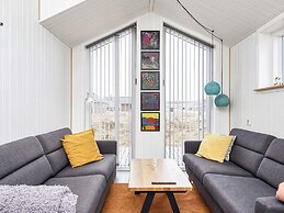5 Star Holiday Home in Harboore