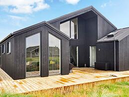 5 Star Holiday Home in Harboore