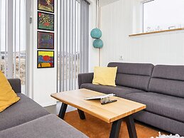 5 Star Holiday Home in Harboore