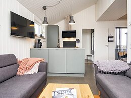 5 Star Holiday Home in Harboore