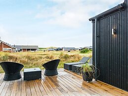 5 Star Holiday Home in Harboore
