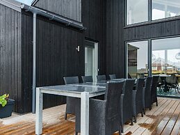 5 Star Holiday Home in Harboore