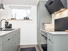 5 Star Holiday Home in Harboore