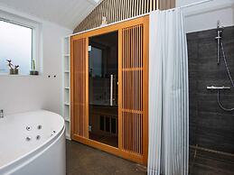 5 Star Holiday Home in Harboore