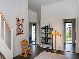 5 Star Holiday Home in Harboore