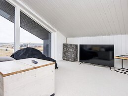 5 Star Holiday Home in Harboore