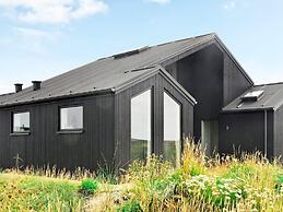5 Star Holiday Home in Harboore