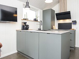 5 Star Holiday Home in Harboore