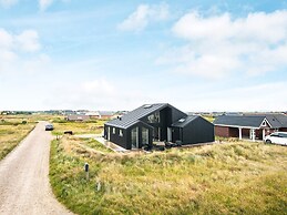 5 Star Holiday Home in Harboore