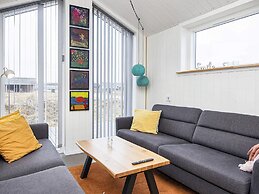 5 Star Holiday Home in Harboore