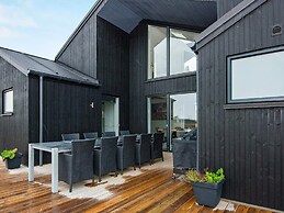 5 Star Holiday Home in Harboore