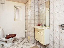 10 Person Holiday Home in Karby