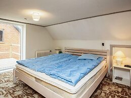 10 Person Holiday Home in Karby