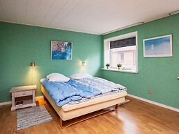 10 Person Holiday Home in Karby