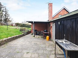 10 Person Holiday Home in Karby