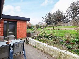 10 Person Holiday Home in Karby