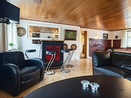 10 Person Holiday Home in Karby