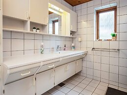 10 Person Holiday Home in Karby