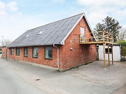 10 Person Holiday Home in Karby