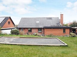 10 Person Holiday Home in Karby