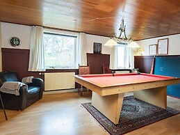 10 Person Holiday Home in Karby