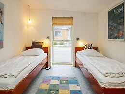 10 Person Holiday Home in Karby