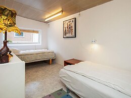 10 Person Holiday Home in Karby