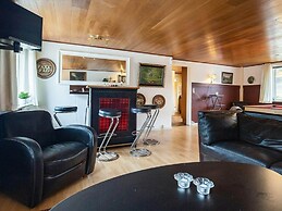 10 Person Holiday Home in Karby