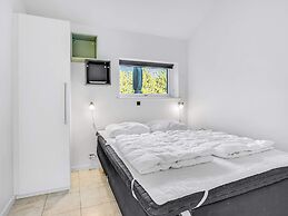 5 Star Holiday Home in Jerup