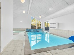 5 Star Holiday Home in Jerup