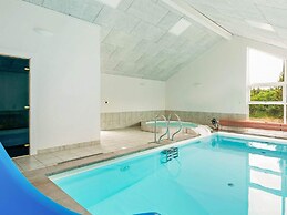 5 Star Holiday Home in Jerup