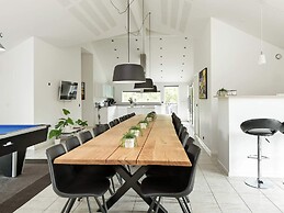 5 Star Holiday Home in Jerup