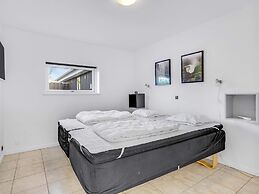 5 Star Holiday Home in Jerup
