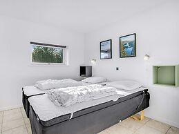 5 Star Holiday Home in Jerup