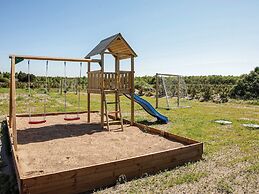 5 Star Holiday Home in Jerup