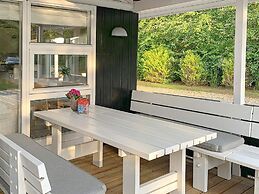 4 Person Holiday Home in Oksbol