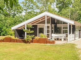 4 Person Holiday Home in Oksbol