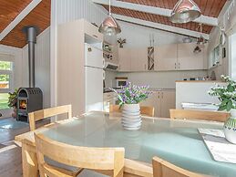 4 Person Holiday Home in Oksbol