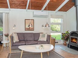 4 Person Holiday Home in Oksbol