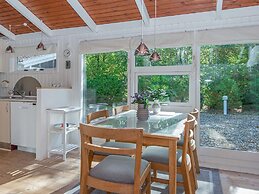 4 Person Holiday Home in Oksbol