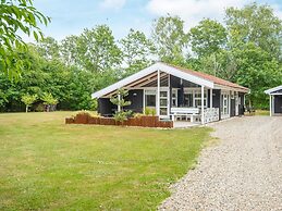 4 Person Holiday Home in Oksbol