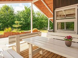 4 Person Holiday Home in Oksbol