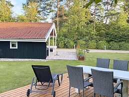 4 Person Holiday Home in Oksbol