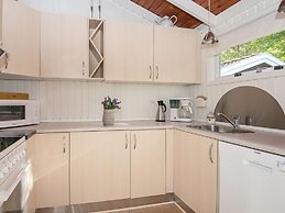 4 Person Holiday Home in Oksbol
