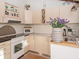 4 Person Holiday Home in Oksbol