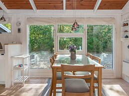 4 Person Holiday Home in Oksbol