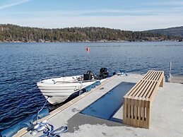 7 Person Holiday Home in Aros