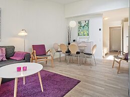 4 Person Holiday Home in Nexo