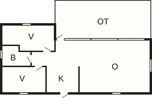 6 Person Holiday Home in Hojslev